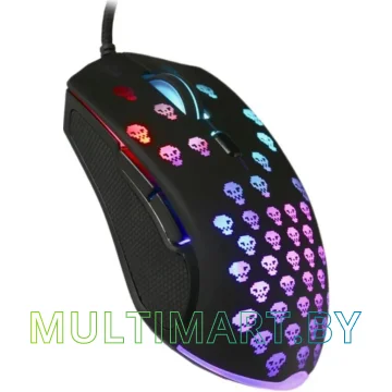 Игровая мышь Smartbuy Skull SBM-718G-K картинка 2